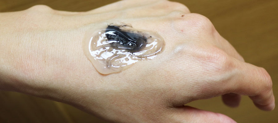 モイストゲルクレンジング