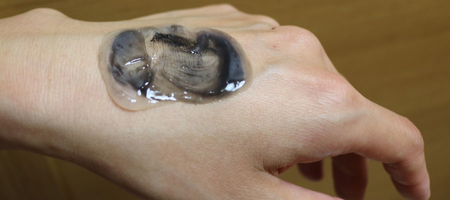 モイストゲルクレンジング