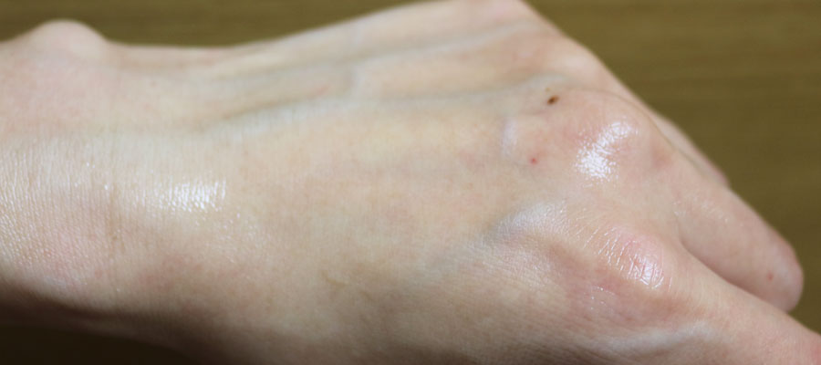 モイストゲルクレンジング